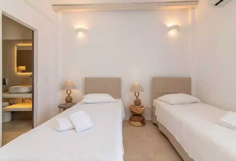 هتل Vincenzo Family Rooms