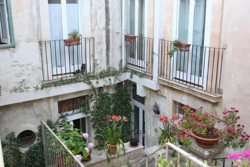 Palazzo Il Cavaliere B&b De Charme