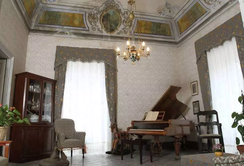 Palazzo Il Cavaliere B&b De Charme