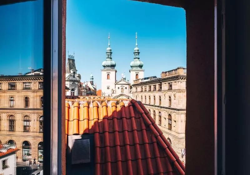 پانسیون Residence Corto Old Town