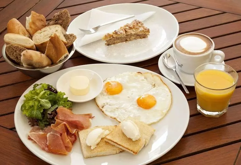 پانسیون Residence Corto Old Town