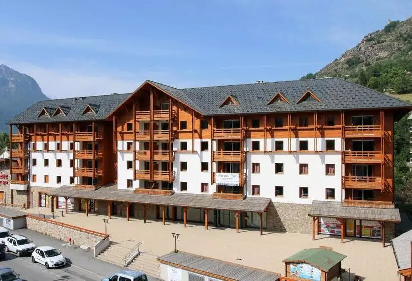 Residence Nemea L Aigle Bleu