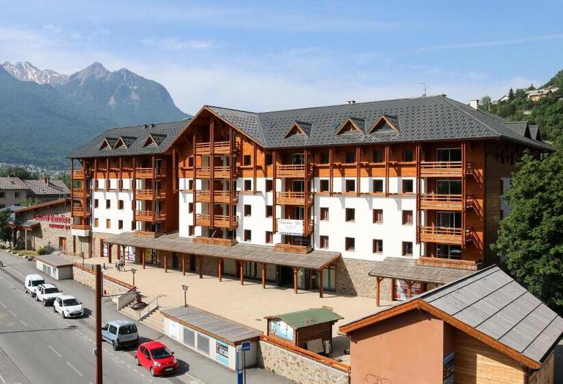 Residence Nemea L Aigle Bleu