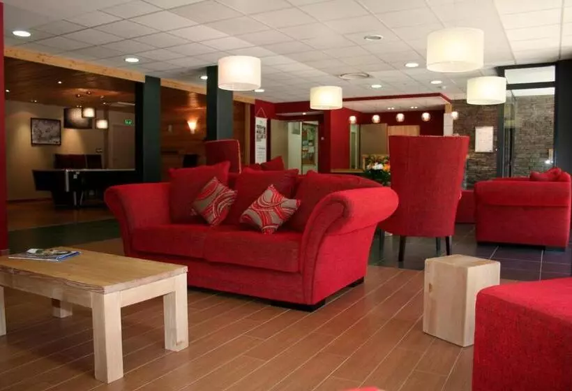 Residence Nemea L Aigle Bleu