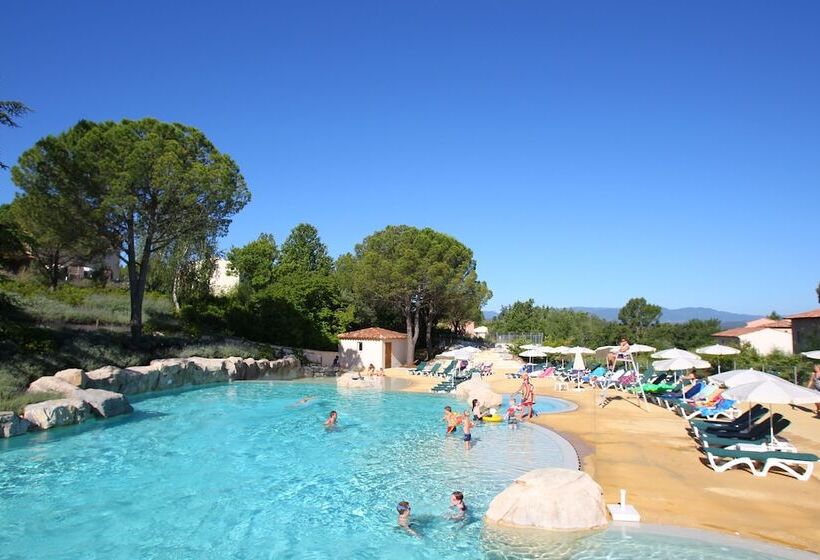 דירת נופש Village Pierre & Vacances Le Rouret