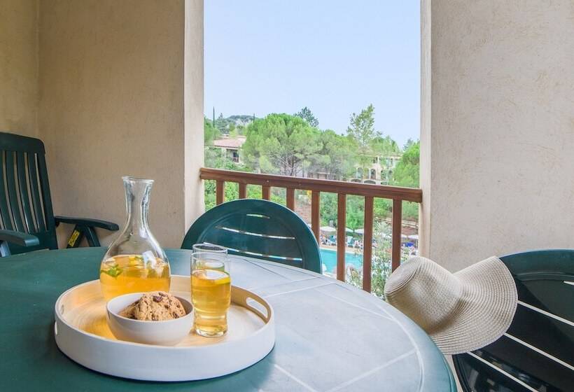 דירת נופש Village Pierre & Vacances Le Rouret