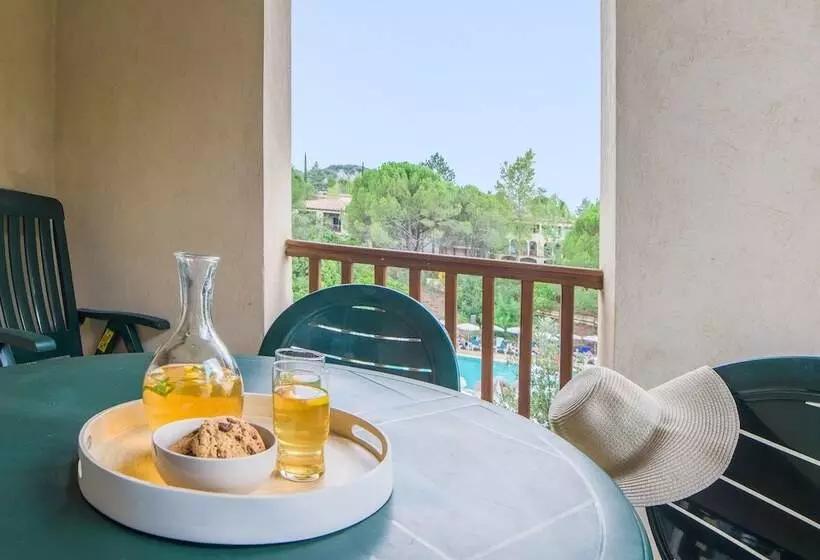 レジデンス Village Pierre & Vacances Le Rouret