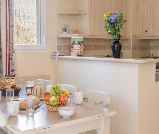 דירת נופש Village Pierre & Vacances Le Rouret