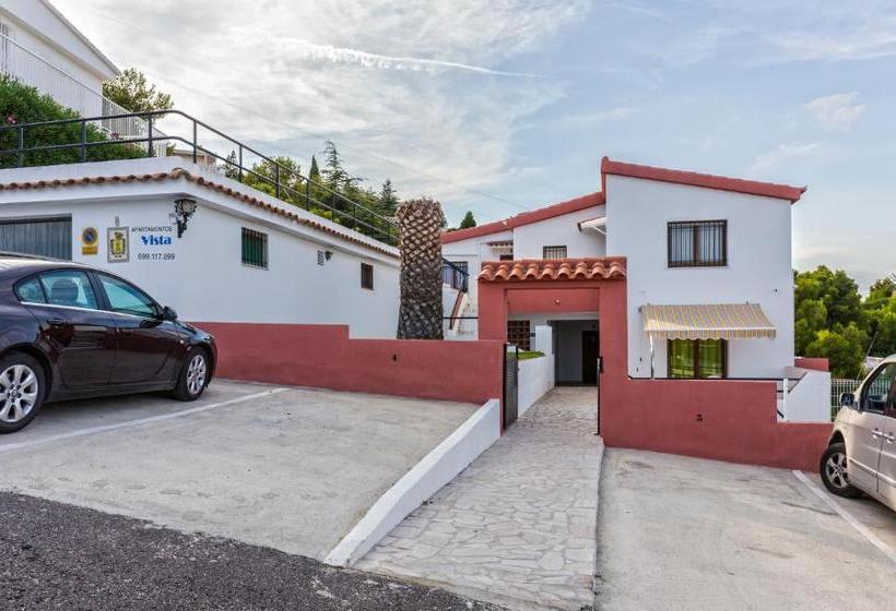 Apartamentos Vista