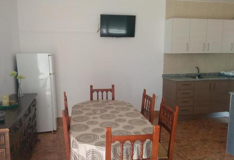 Apartamentos Vista