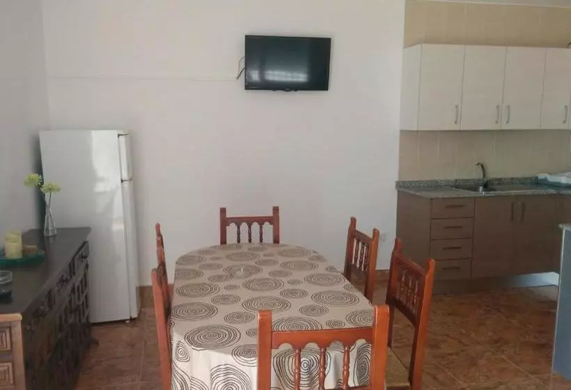 Apartamentos Vista