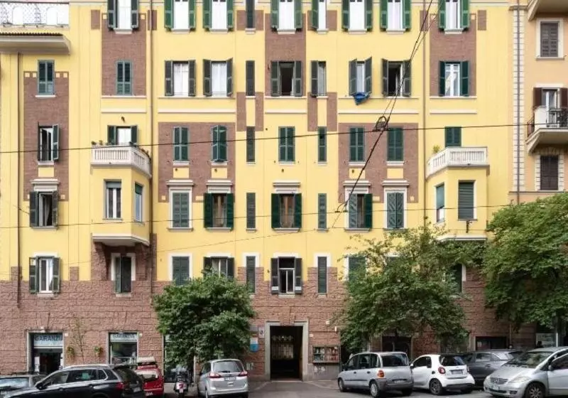 مبيت وإفطار At Home Townhouse  Filiberto