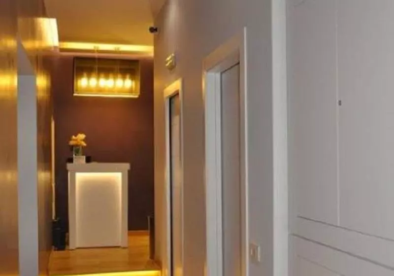 مبيت وإفطار At Home Townhouse  Filiberto