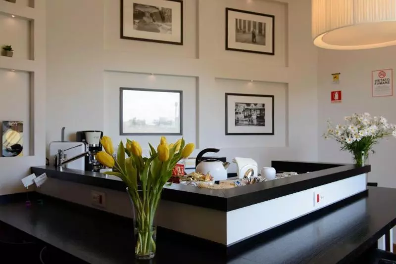 مبيت وإفطار At Home Townhouse  Filiberto