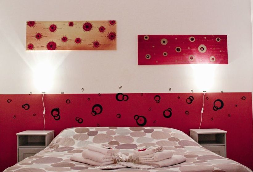 Bed&Breakfast B&b Termini Gold