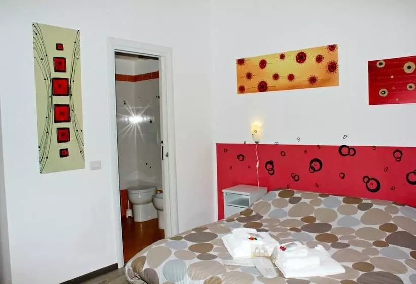 Bed&Breakfast B&b Termini Gold