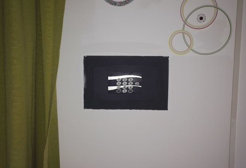 Bed&Breakfast B&b Termini Gold