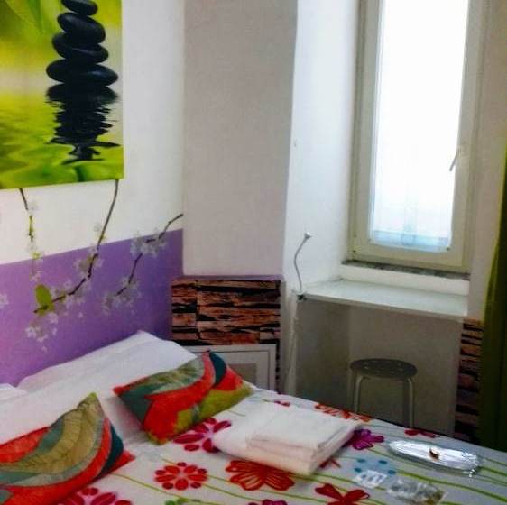 Bed&Breakfast B&b Termini Gold