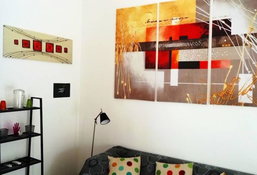 Bed&Breakfast B&b Termini Gold