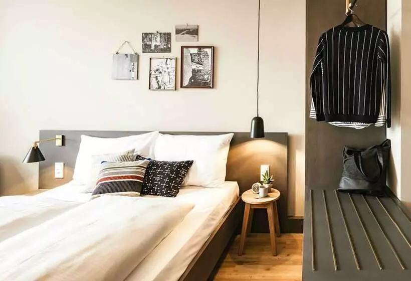 Bold Hotel München Zentrum