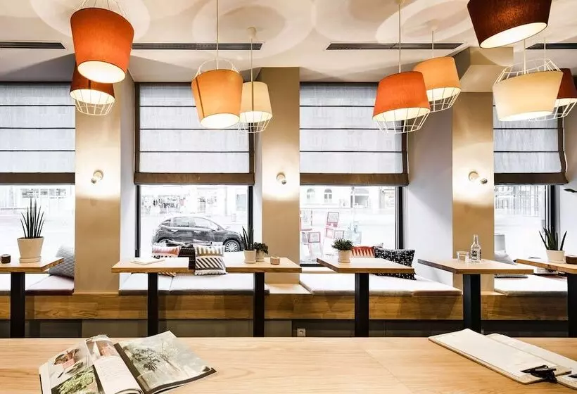 Bold Hotel München Zentrum