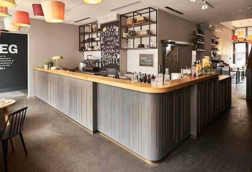 Bold Hotel München Zentrum