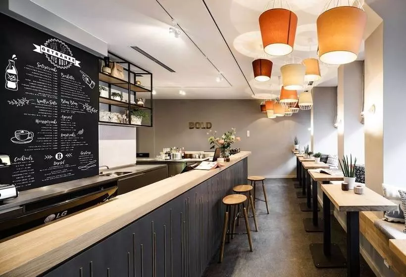 Bold Hotel München Zentrum