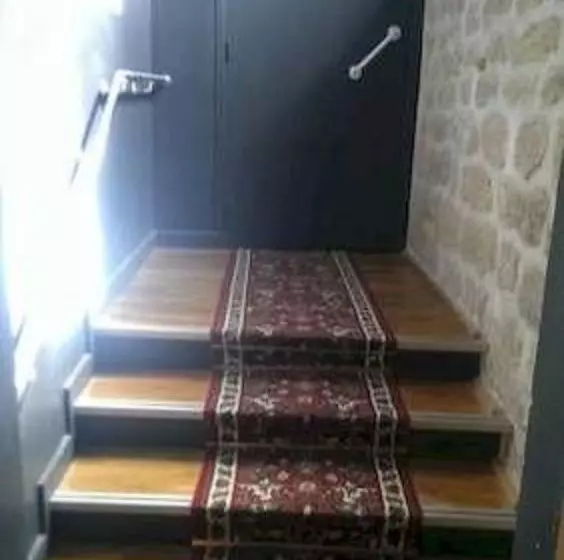 ホテル Hôtel De Ménilmontant