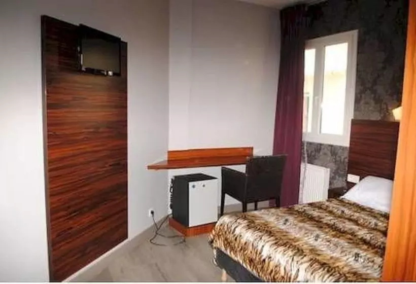 ホテル Hôtel De Ménilmontant