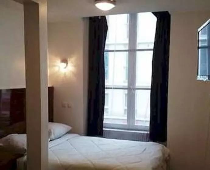 ホテル Hôtel De Ménilmontant