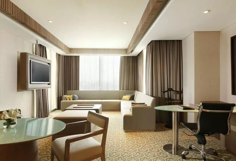 Hotel Doubletree By Hilton Jakarta Diponegoro
