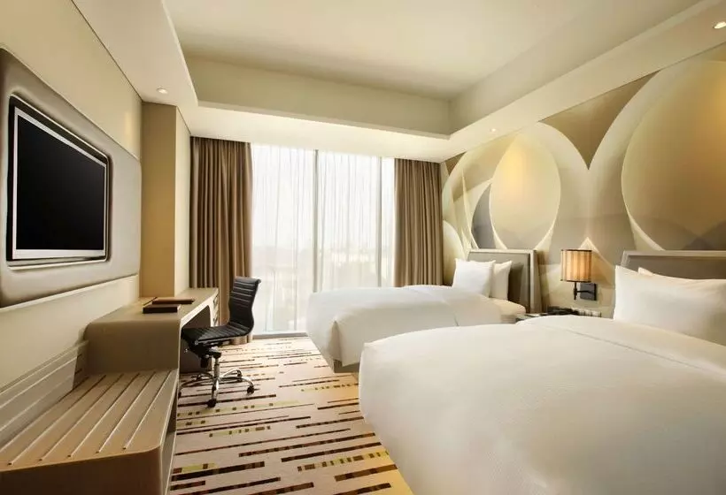 Hotel Doubletree By Hilton Jakarta Diponegoro