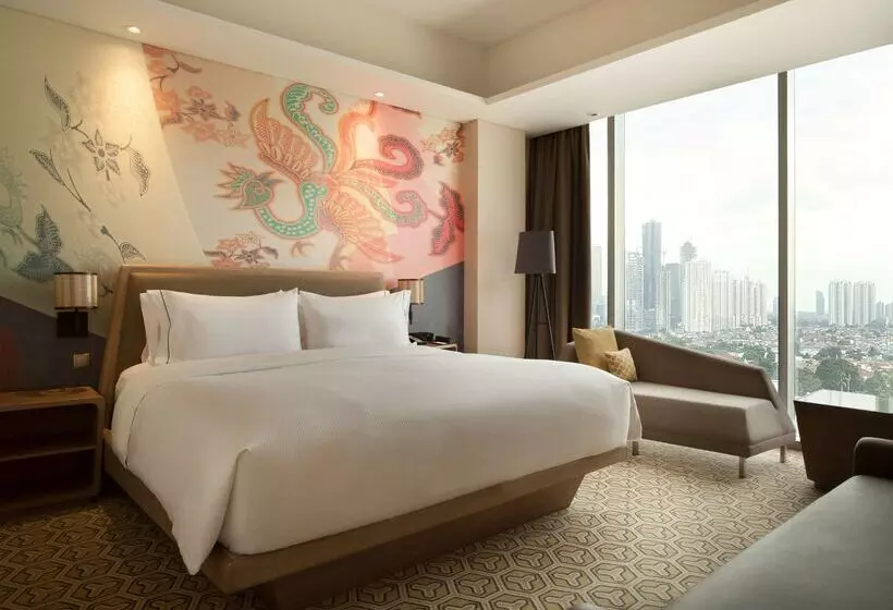 Hotel Doubletree By Hilton Jakarta Diponegoro