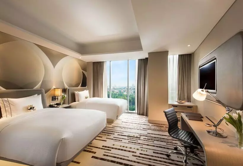 Hotel Doubletree By Hilton Jakarta Diponegoro