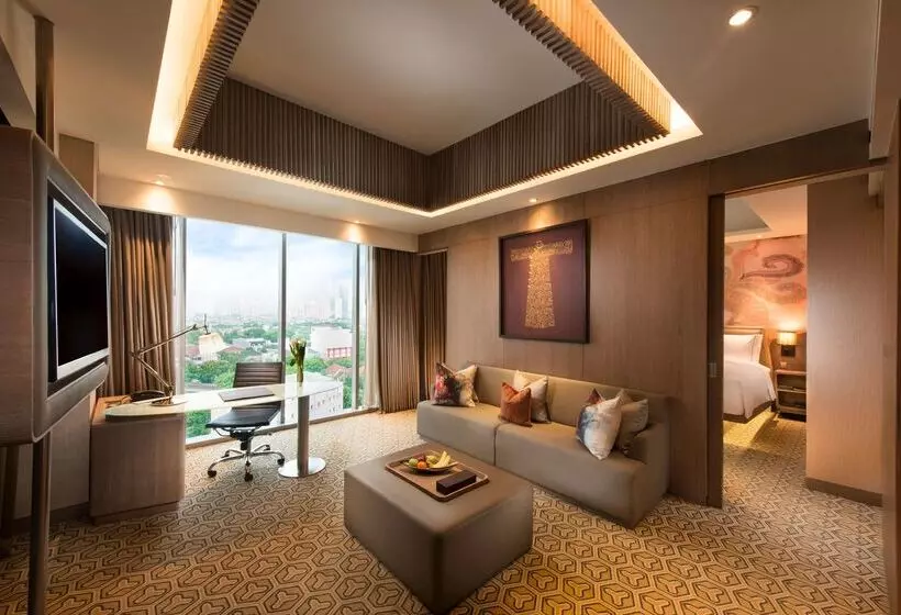 Hotel Doubletree By Hilton Jakarta Diponegoro