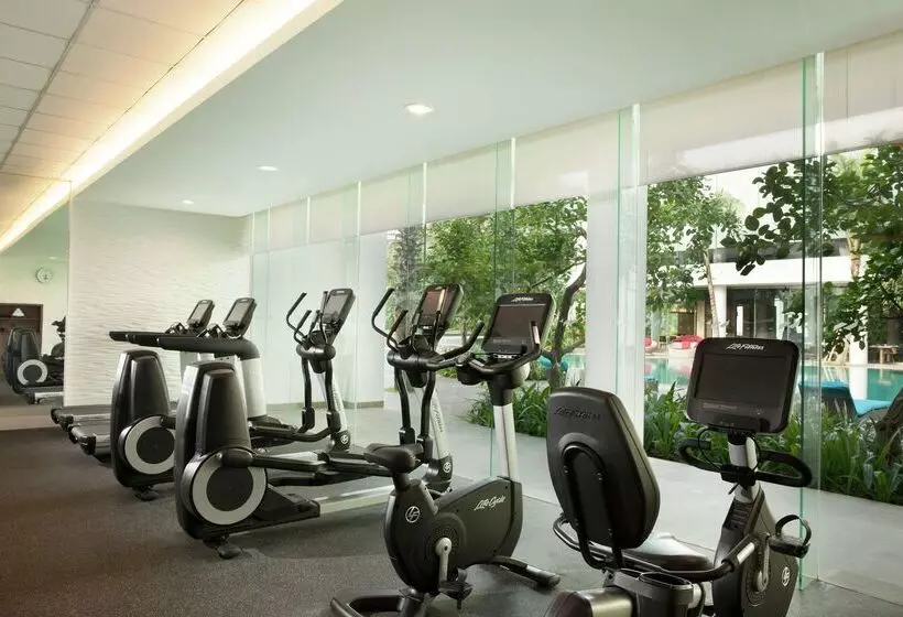 Hotel Doubletree By Hilton Jakarta Diponegoro