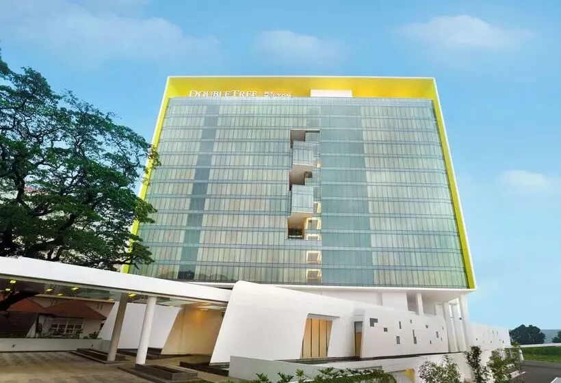 Hotel Doubletree By Hilton Jakarta Diponegoro
