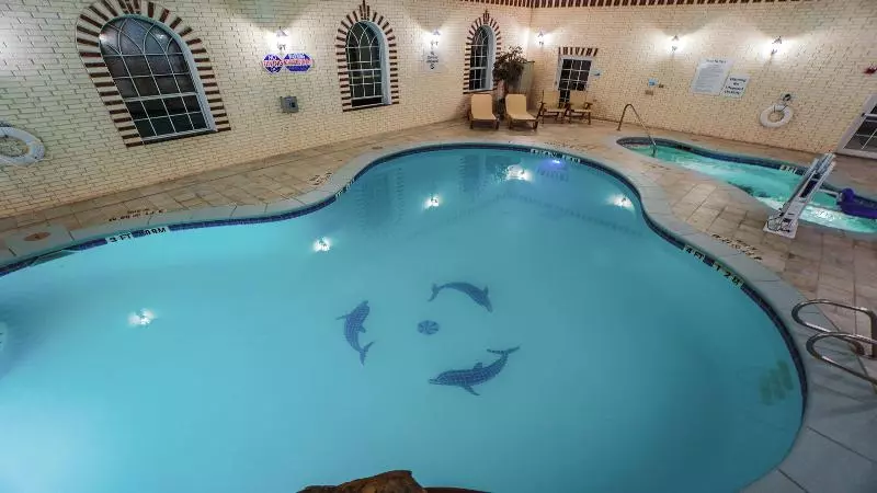 Holiday Inn Express Hotel & Suites Pampa, An Ihg