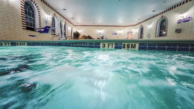 Holiday Inn Express Hotel & Suites Pampa, An Ihg