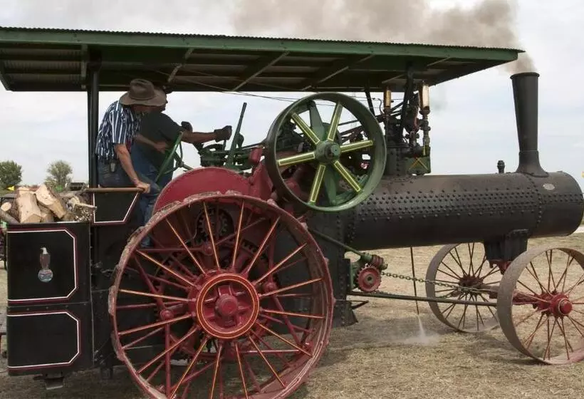 酒店 Holiday Inn Express Boonville, An Ihg