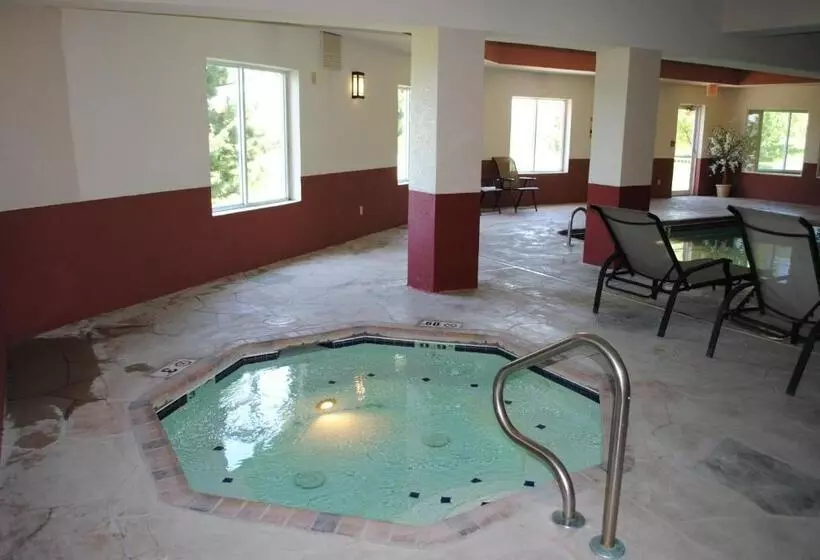 酒店 Holiday Inn Express Boonville, An Ihg