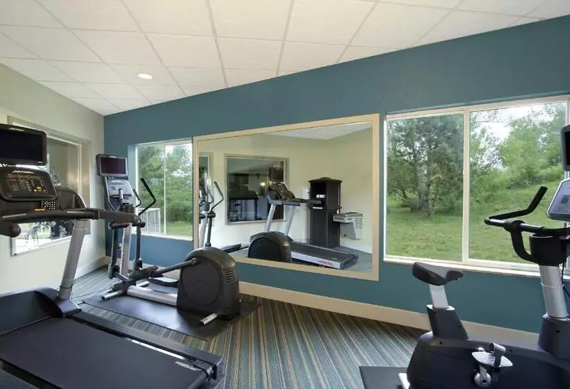 酒店 Holiday Inn Express Boonville, An Ihg