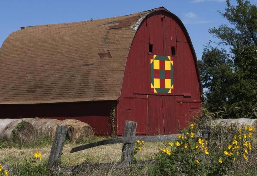 فندق Holiday Inn Express Boonville, An Ihg