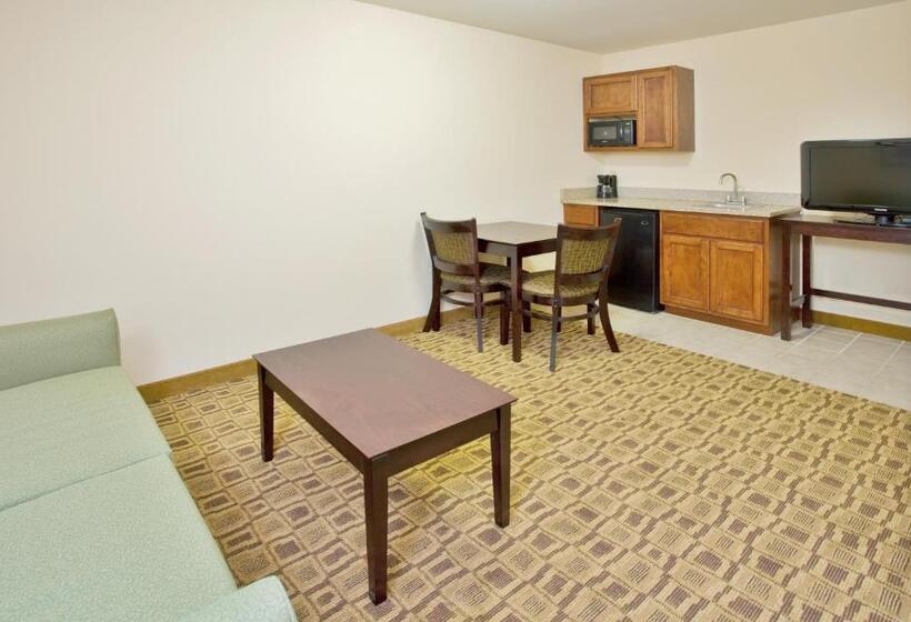 فندق Holiday Inn Express Boonville, An Ihg