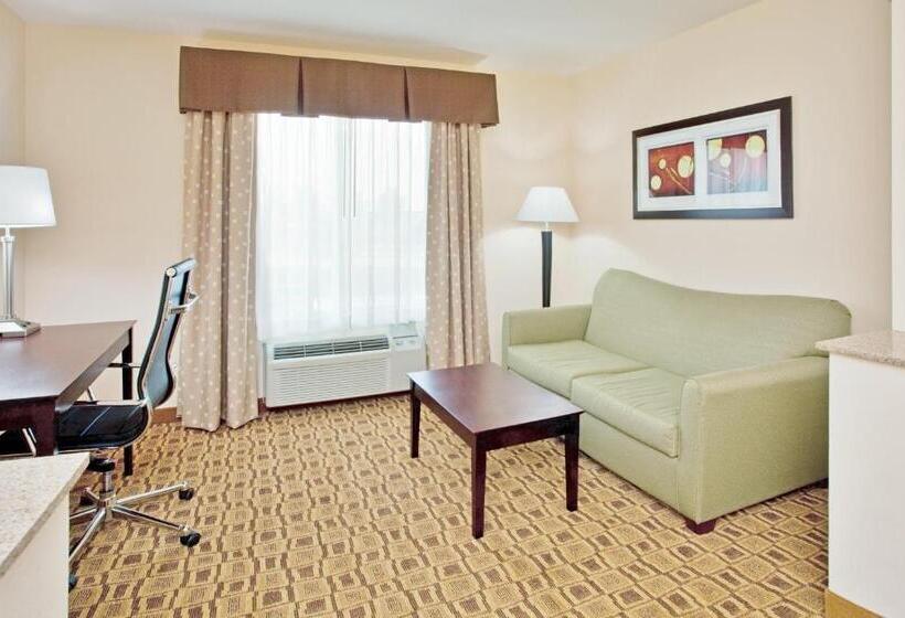 فندق Holiday Inn Express Boonville, An Ihg