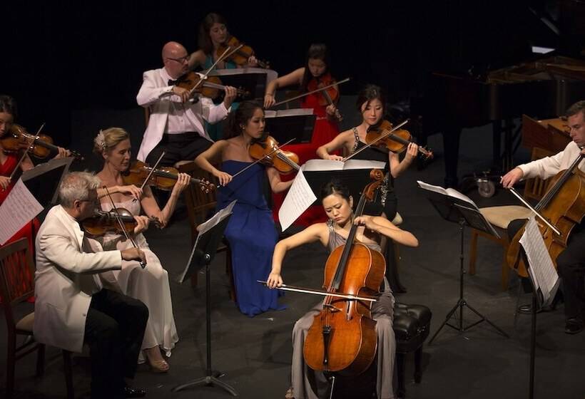 فندق Holiday Inn Express Boonville, An Ihg