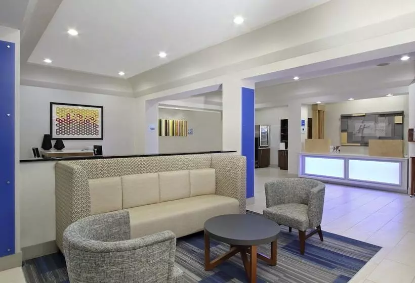 酒店 Holiday Inn Express Boonville, An Ihg