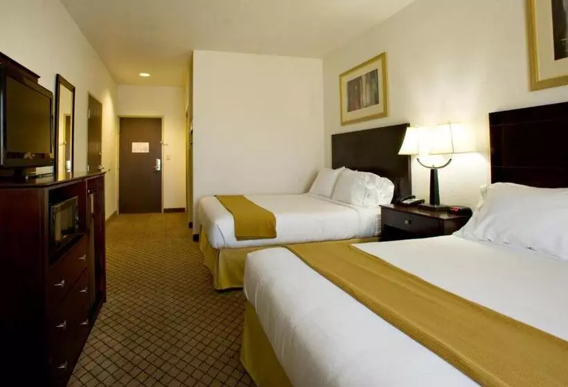 ホテル Holiday Inn Express Childress, An Ihg