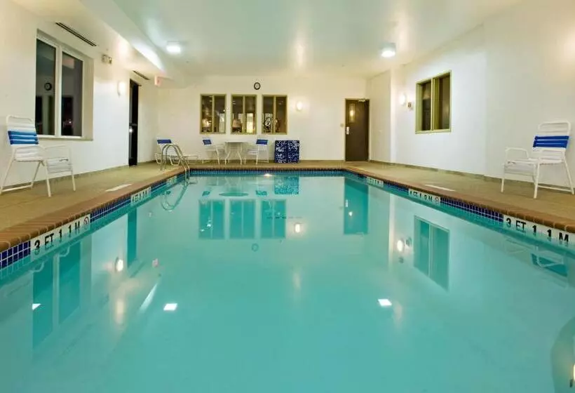 ホテル Holiday Inn Express Childress, An Ihg