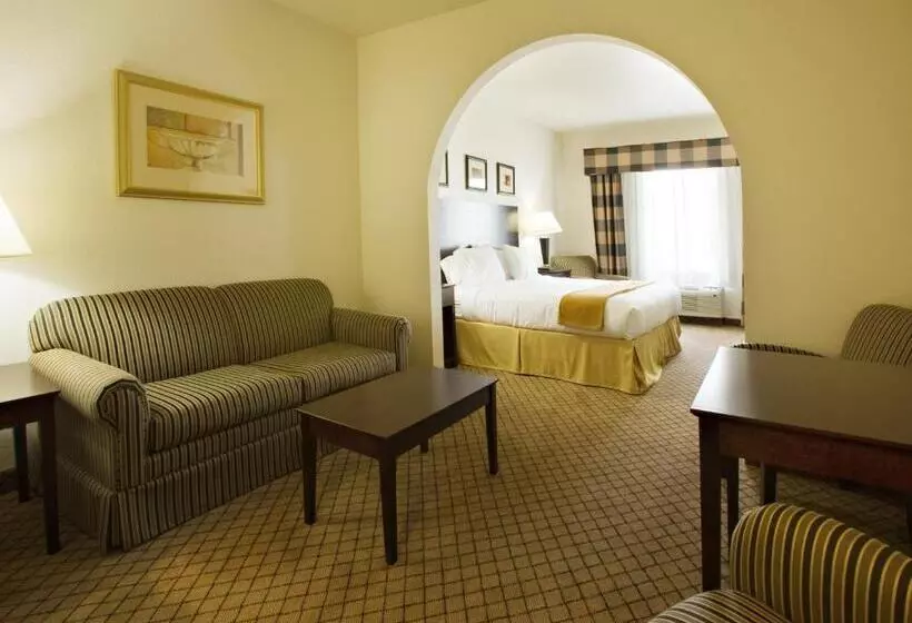 ホテル Holiday Inn Express Childress, An Ihg